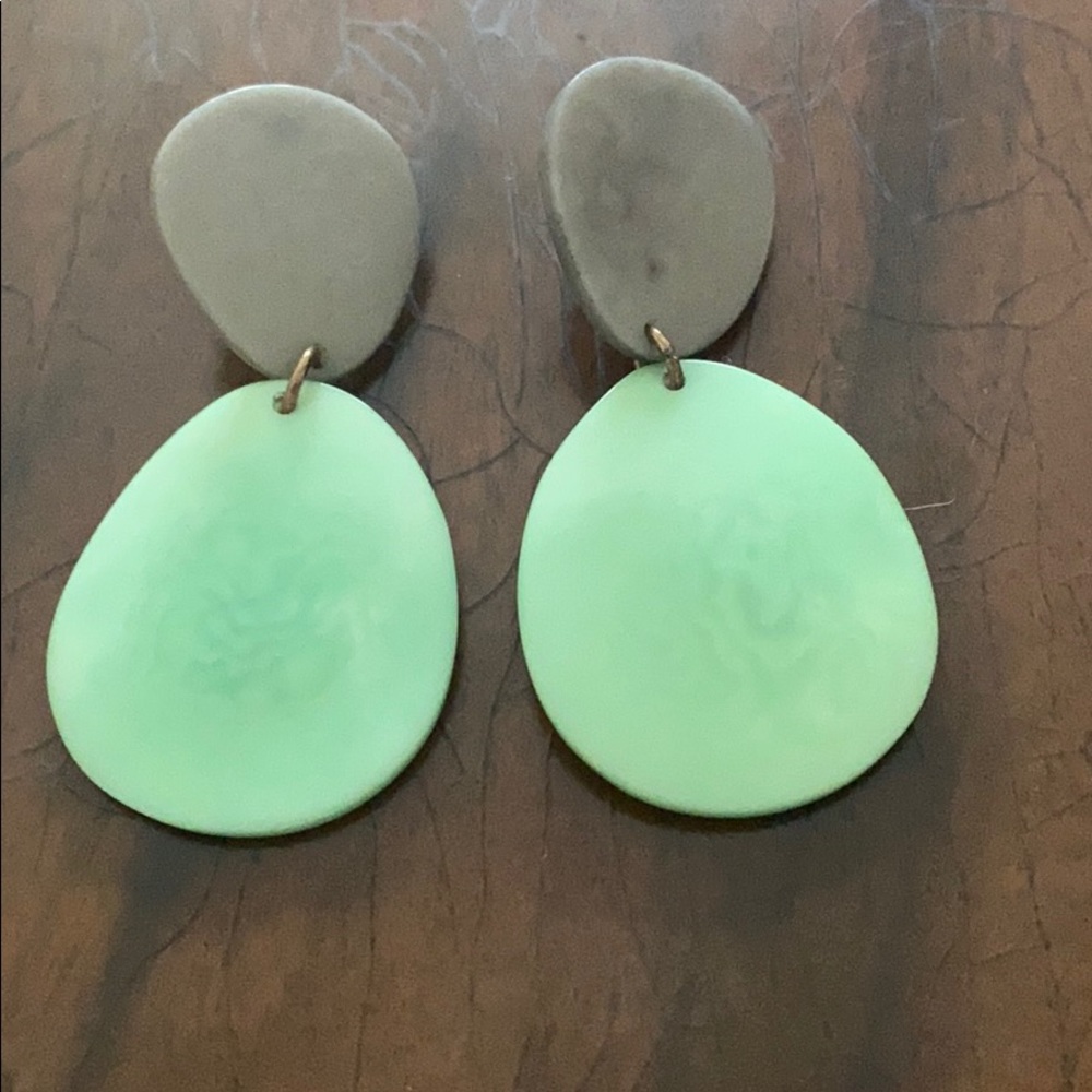 Noonday earrings